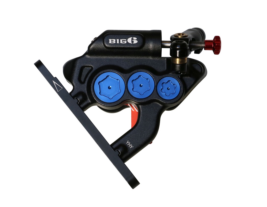 Yokozuna Big6 Heavy Duty Disc Brake - Flat Mount | Yokozuna USA